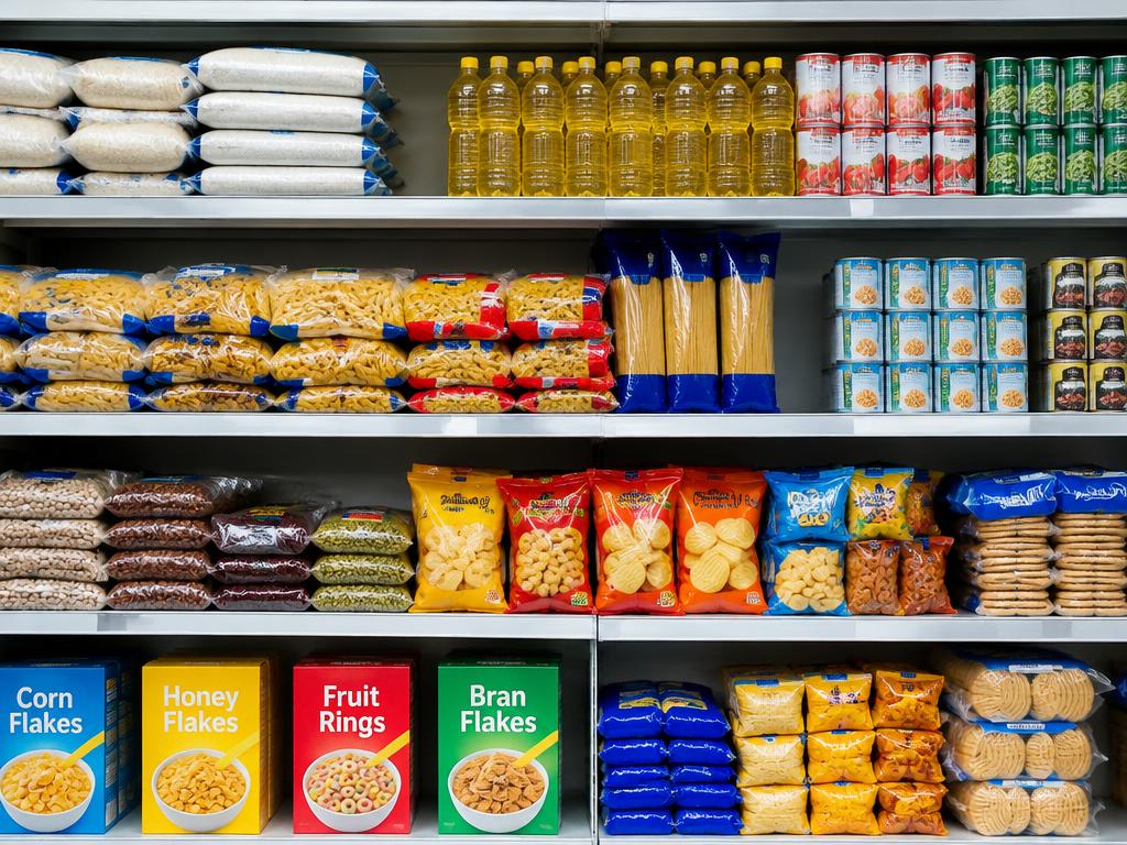Daily Grocery