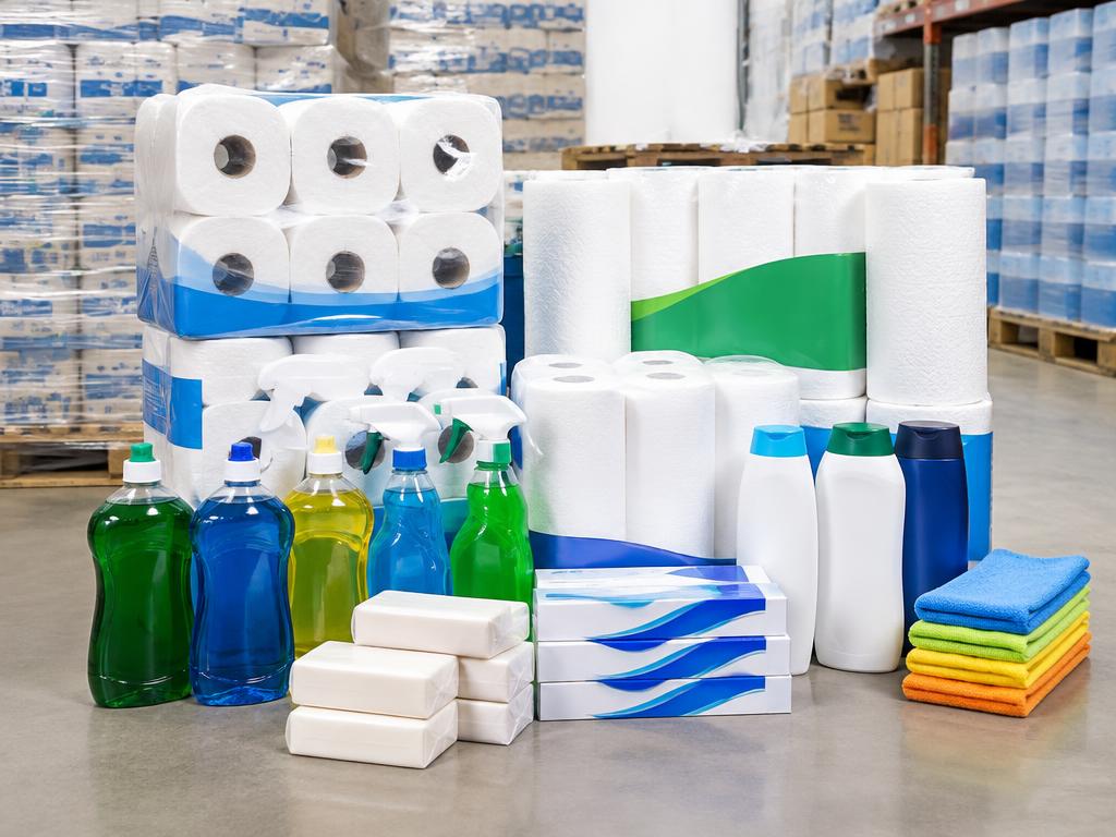 Toiletries & Household